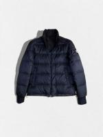 リバーシブルダウンジャケット