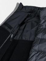 リバーシブルダウンジャケット