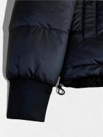 リバーシブルダウンジャケット