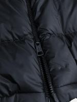 リバーシブルダウンジャケット