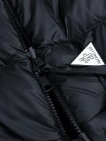 リバーシブルダウンジャケット