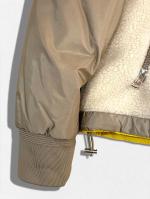 リバーシブルダウンジャケット