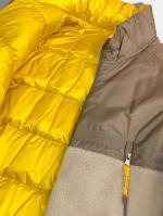 リバーシブルダウンジャケット