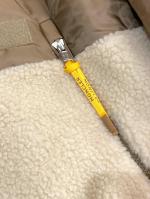 リバーシブルダウンジャケット