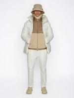 リバーシブルダウンジャケット