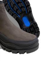 サイドゴアレザーブーツ