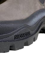 サイドゴアレザーブーツ