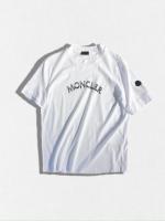 ロゴプリントクルーネックハーフスリーブTシャツ