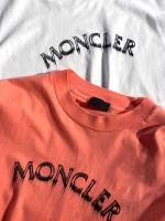 ロゴプリントクルーネックハーフスリーブTシャツ