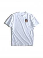 アイコンワッペン付きクルーネックTシャツ