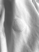 アイコンワッペン付きクルーネックTシャツ