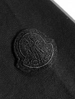 アイコンワッペン付きクルーネックTシャツ