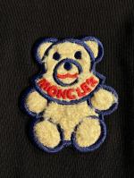 アイコンワッペン付きクルーネックTシャツ