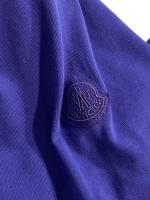 アイコンワッペン付きクルーネックTシャツ