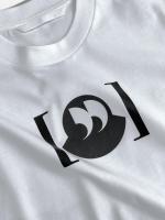 クルーネックTシャツ