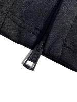 ワッペン付きジャージーリラックスパンツ