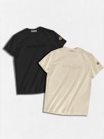 クルーネックTシャツ