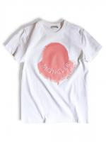 クルーネックTシャツ
