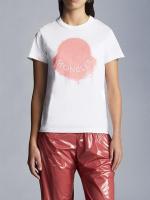 クルーネックTシャツ
