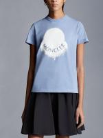 クルーネックTシャツ