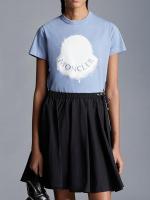 クルーネックTシャツ
