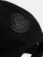 MONCLERベースボールキャップ