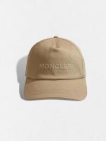 MONCLERベースボールキャップ