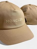 MONCLERベースボールキャップ