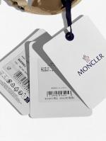 MONCLERベースボールキャップ