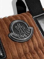 コーデュロイダウンミニトートバッグ