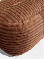 コーデュロイダウンミニトートバッグ