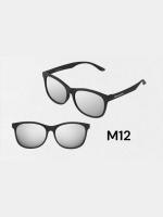 M12ブラック×シルバー
