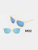 M32イエロー×ブルー