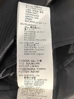 カシミヤ混ウールダブルコート