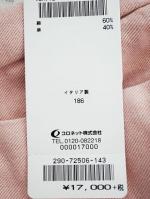 コットンリネンショーツ
