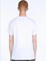 クルーネックTシャツ