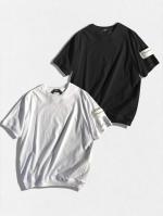 VガゼットクルーネックTシャツ