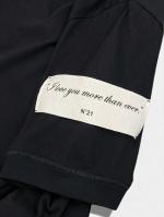 VガゼットクルーネックTシャツ