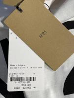 ロゴデザインクルーネックTシャツ