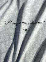 メッセージデザインTシャツ