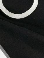 オーバーフィットクルーネックTシャツ