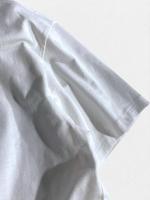 立体ロゴTシャツ