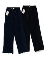 Nenè Milano×Studio Route 134ミラノジャージ ワイドパンツ