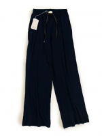 Nenè Milano×Studio Route 134ミラノジャージ ワイドパンツ