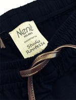 Nenè Milano×Studio Route 134ミラノジャージ ワイドパンツ