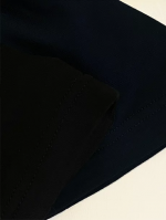 Nenè Milano×Studio Route 134ミラノジャージ ワイドパンツ