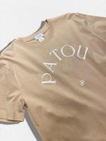 ロゴクルーネックTシャツ