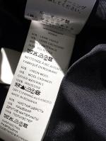 ダブルブレストウールジャケット