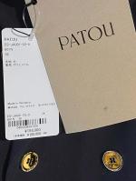 ダブルブレストウールジャケット