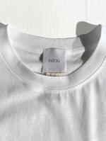 ロゴクルーネックTシャツ